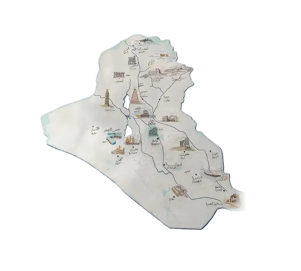 Iraq Iconic Destinations
