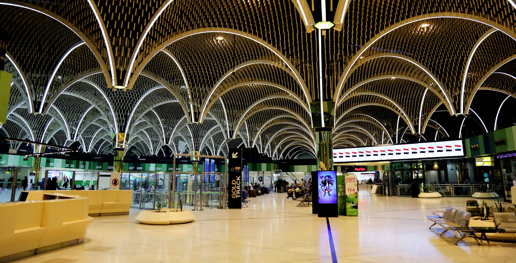baghdad airport