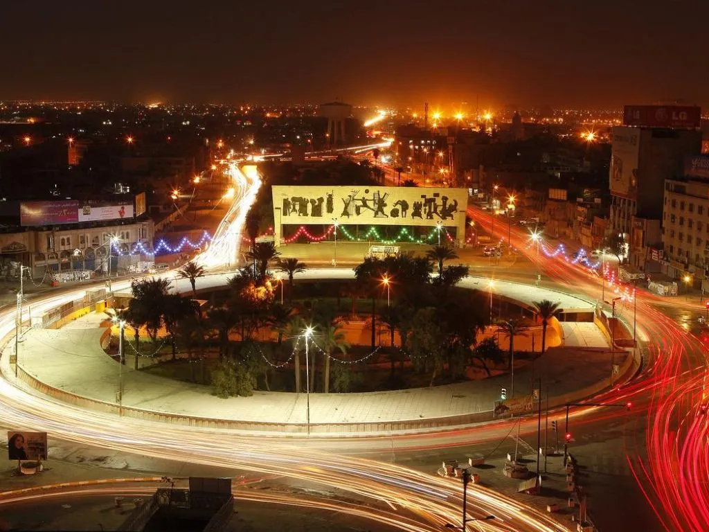 Baghdad Visitor Guide