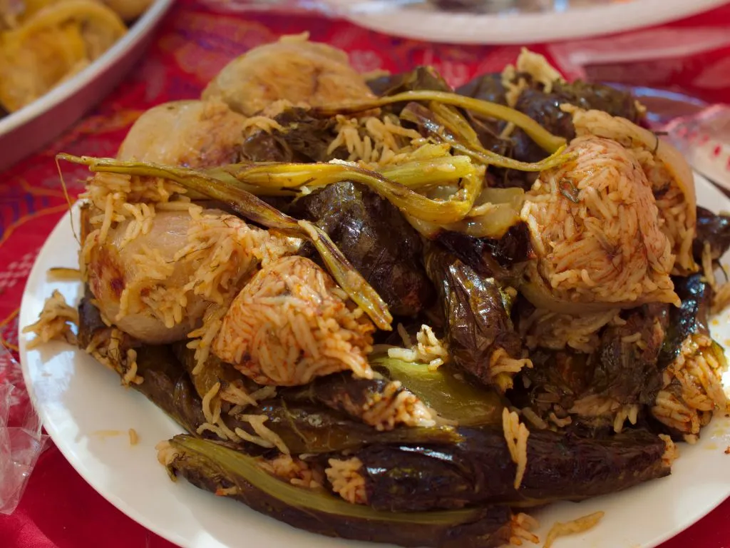 Iraqi Dolma