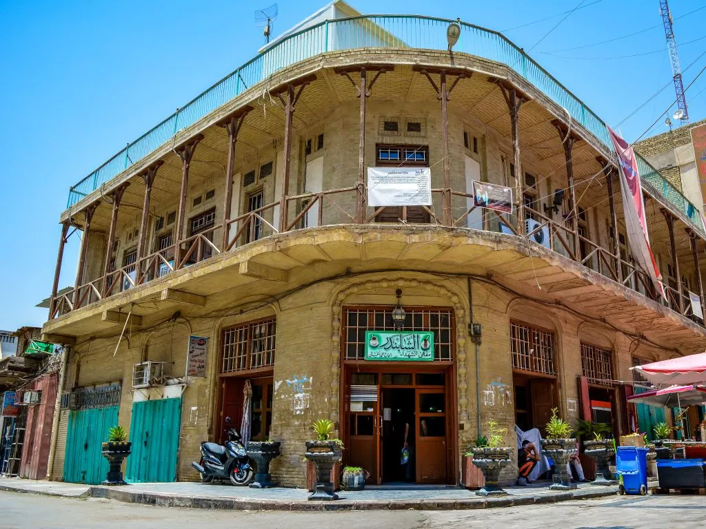 Shabandar Café