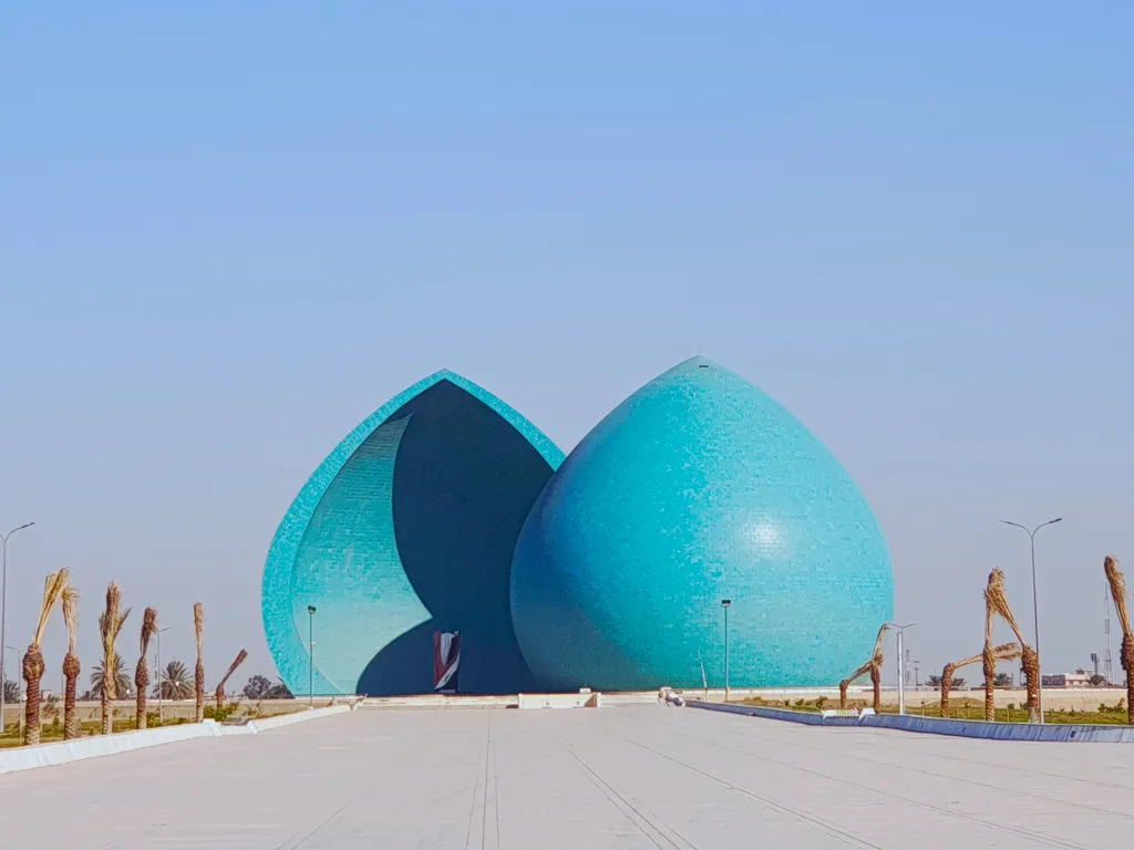 Baghdad