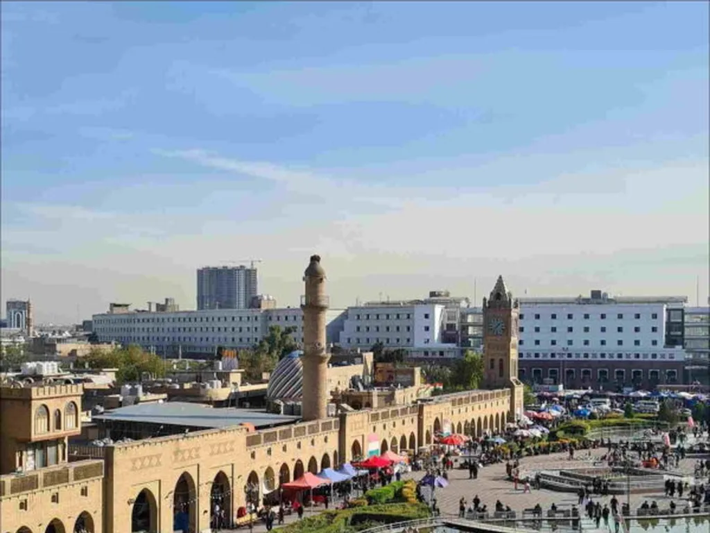 Erbil