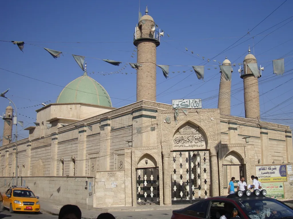 Great Mosque of al-Nuri