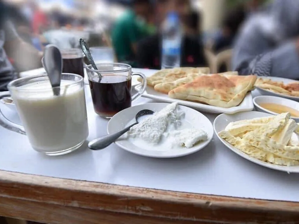 Culinary Tourism