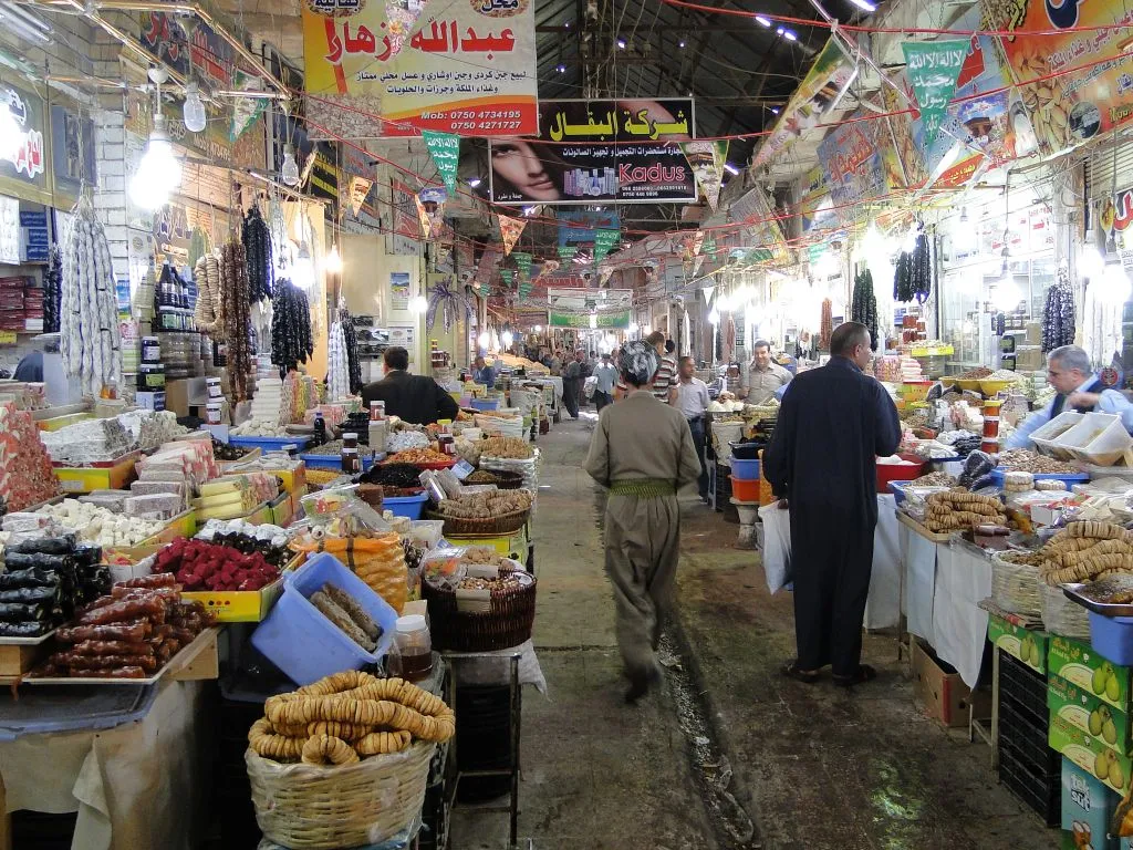 Grand Bazaars