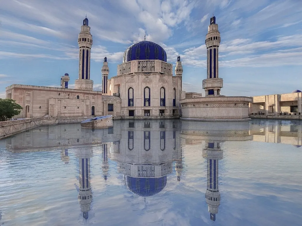Mosques