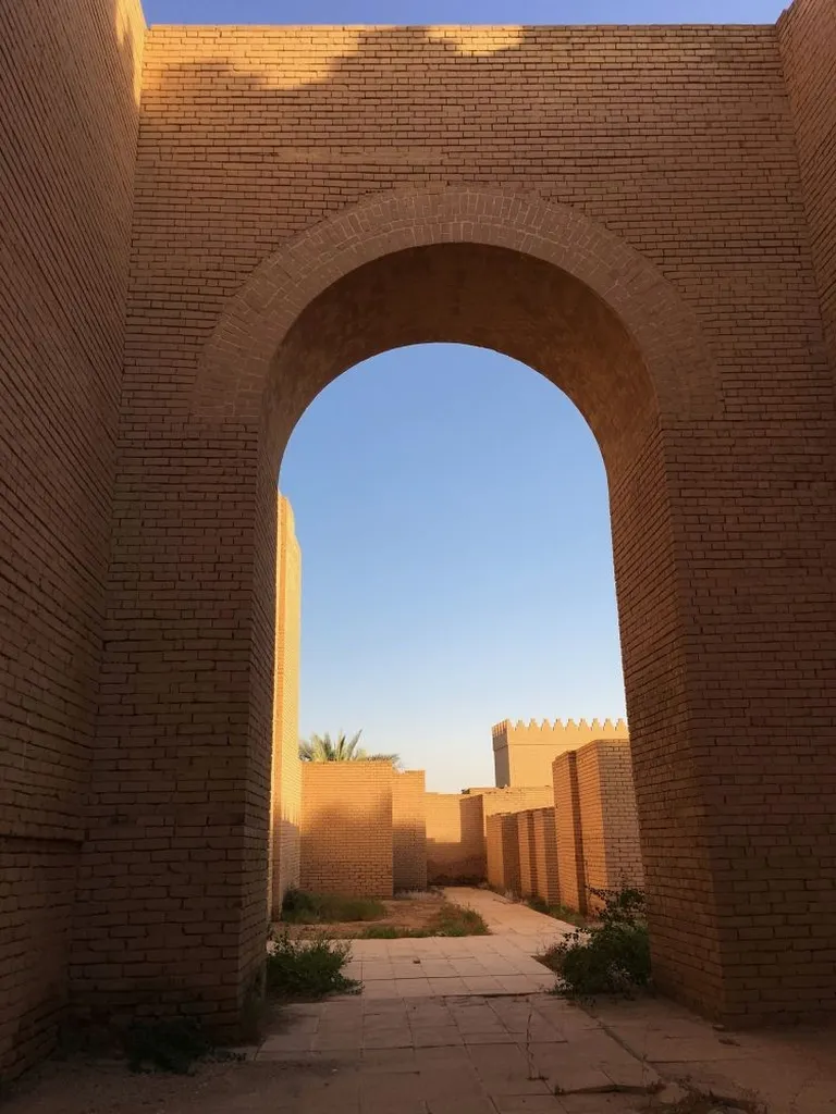Ishtar Gate