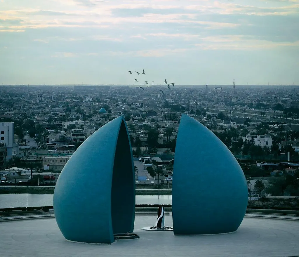 Martyr Monument