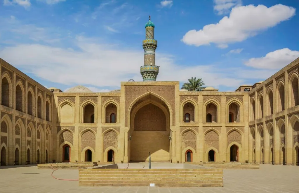 Mustansiriyya Madrasa