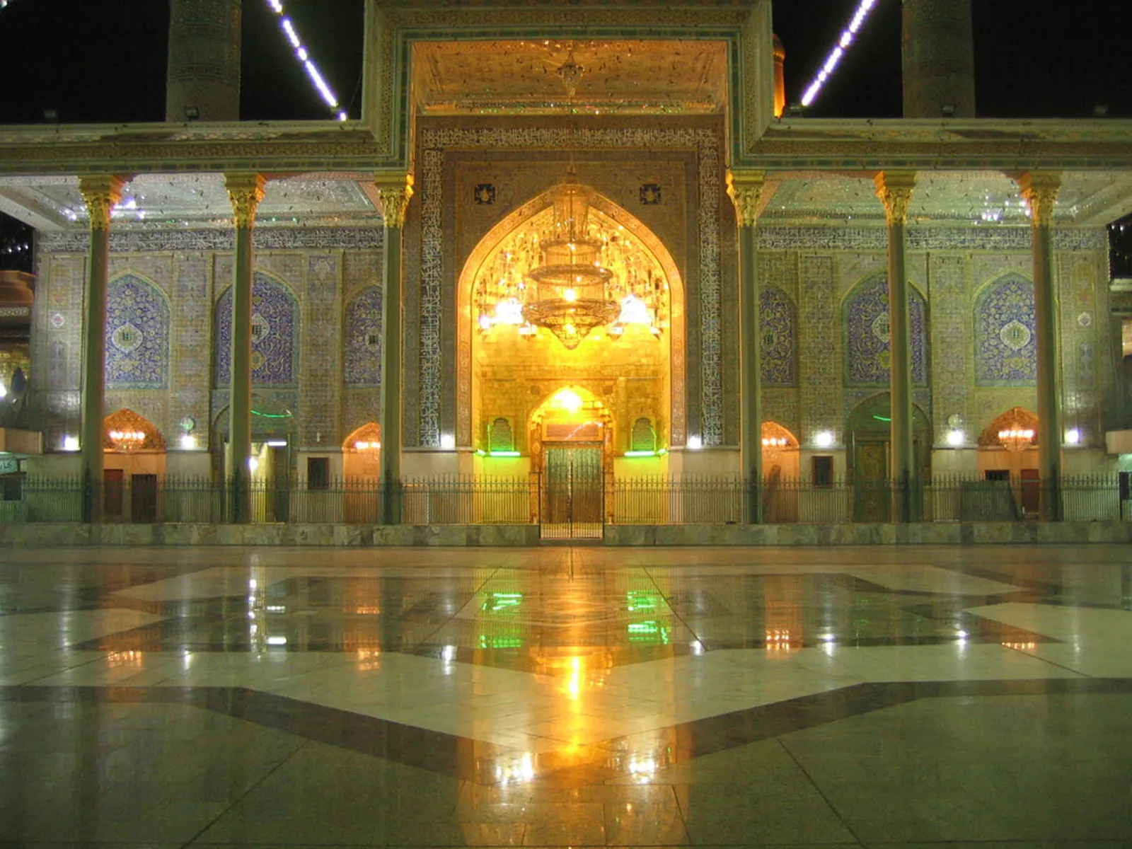 Spiritual Journey: Al-Kadhim & Holy Shrines