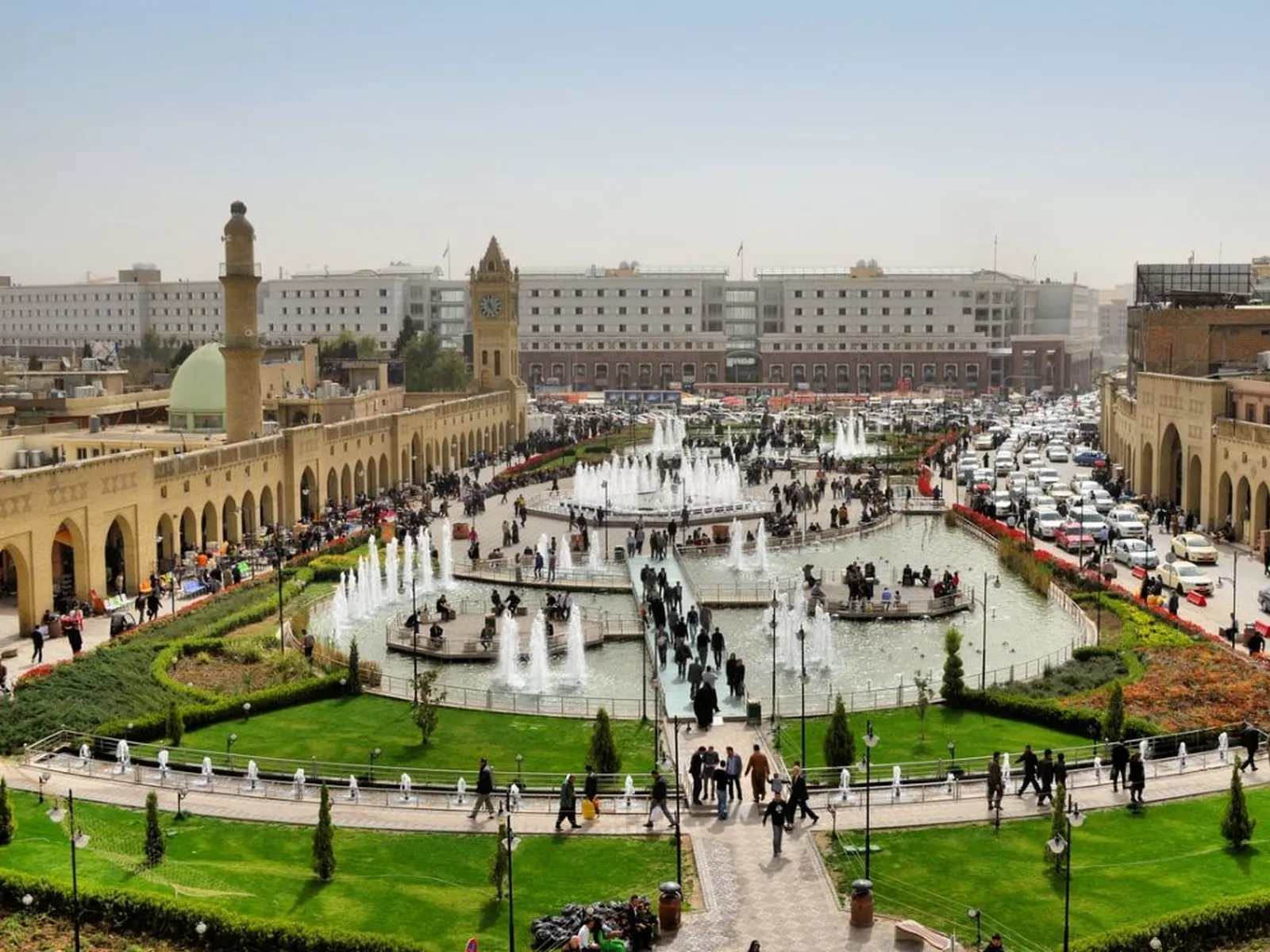Kurdistan Nature & Heritage Tour